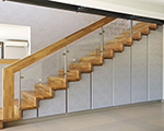 Construction et protection de vos escaliers par Escaliers Maisons à Cassaignes